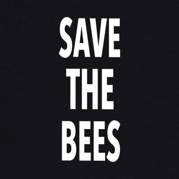 save the bees by elywick